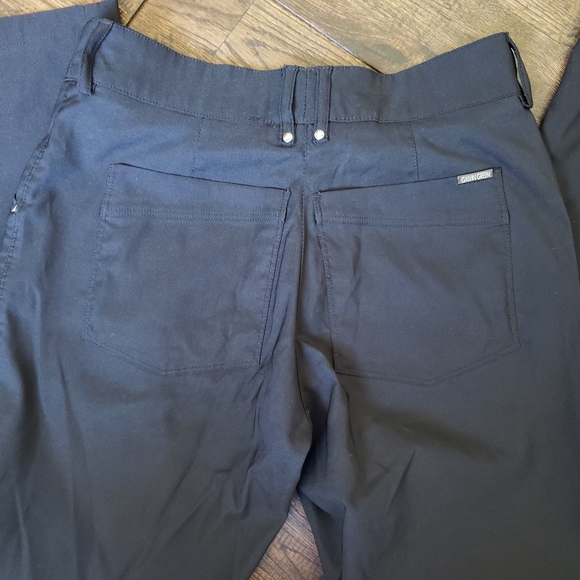 GALVIN GREEN GIRLS GOLF PANTS SIZE 2 BLACK - Picture 5 of 6
